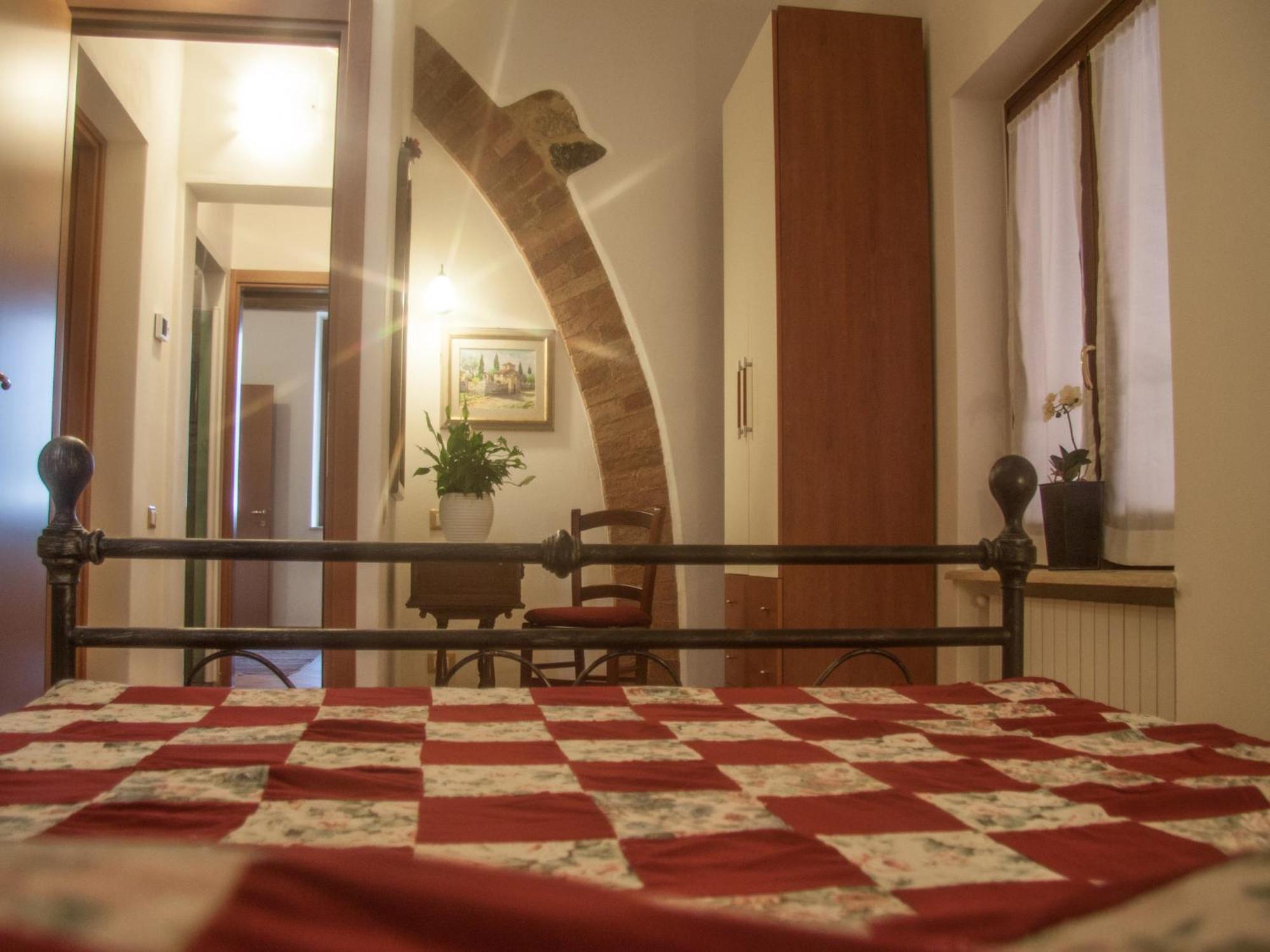 San Fedele Alloggi Siena Habitación foto