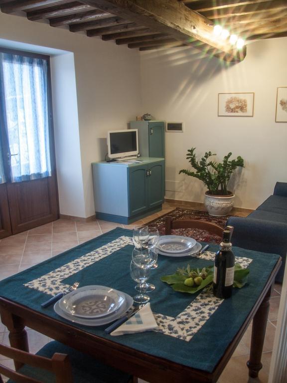 San Fedele Alloggi Siena Habitación foto